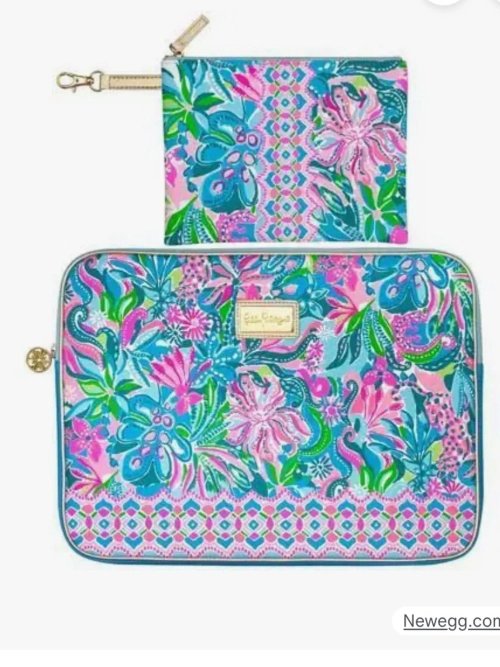 Lilly Pulitzer colorful floral